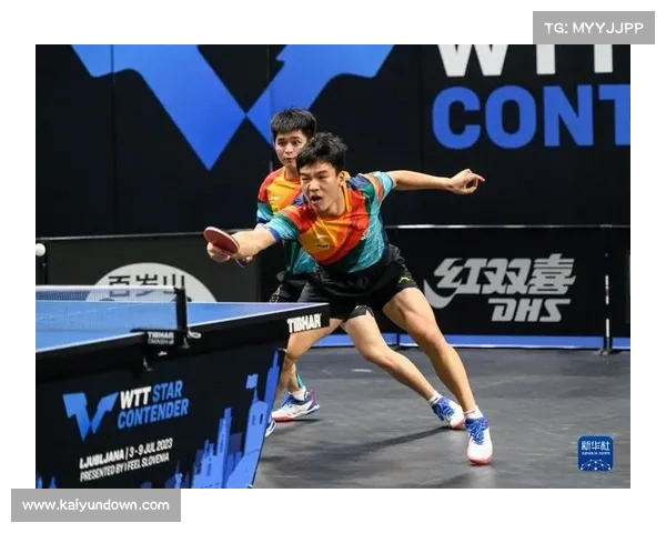 卢布尔雅那赛国乒男单资格赛仅徐海东突围成功 将挑战日将为中心