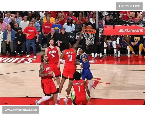 火箭勇士再战NBA附加赛恩怨续篇 斗志争锋欲破宿命宿敌