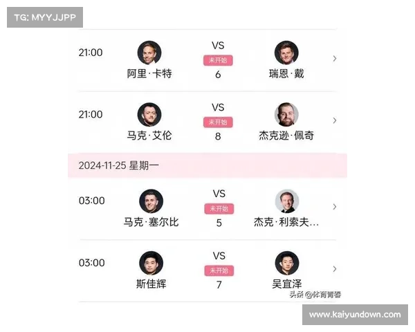 吴宜泽与霍金斯对决心理素质成晋级关键因素胜负难料