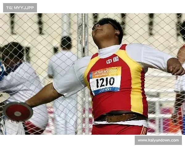 阿卜杜艾尼图尔贡再次打破男子铁饼全国纪录刷新个人最佳成绩