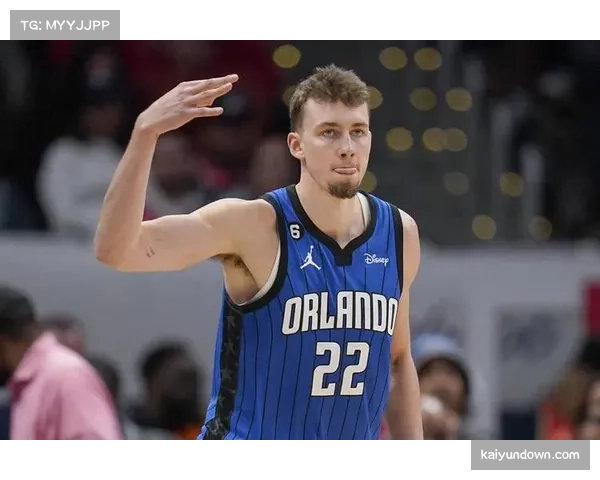 小瓦格纳首节火力全开独取13分助魔术早早确立领先优势