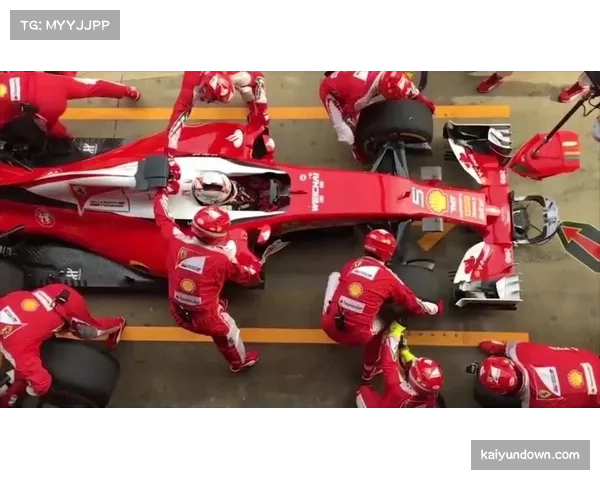 进站窗口选择与换胎效率决定中游集团名次争夺