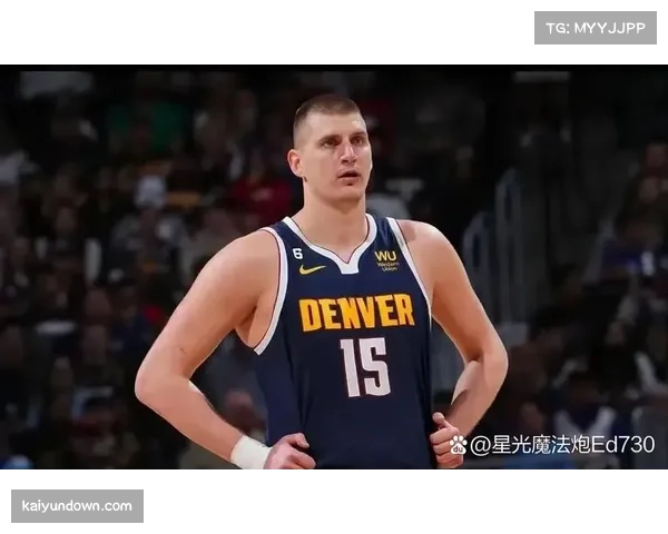 掘金客场大胜开拓者巩固西部前列位置 约基奇三双表现成常态