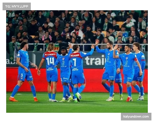 马竞进攻三区传球成功率提升 卢克曼与小西蒙尼形成有效联动